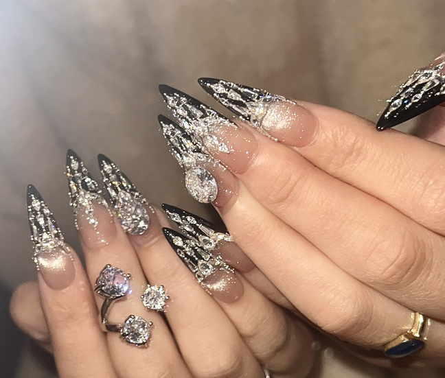 Press-On Nails | ManiRococo