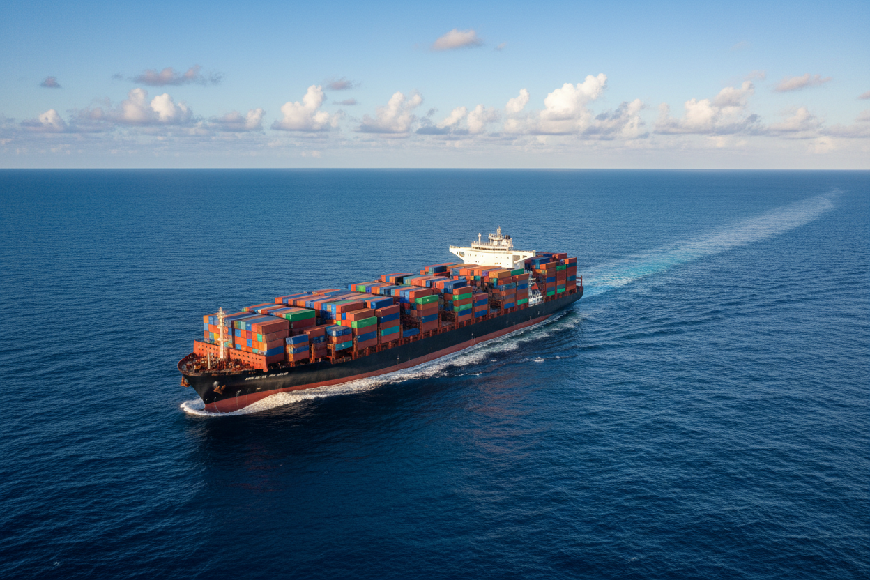 Sea Shipping Cost (DDP / To Door)