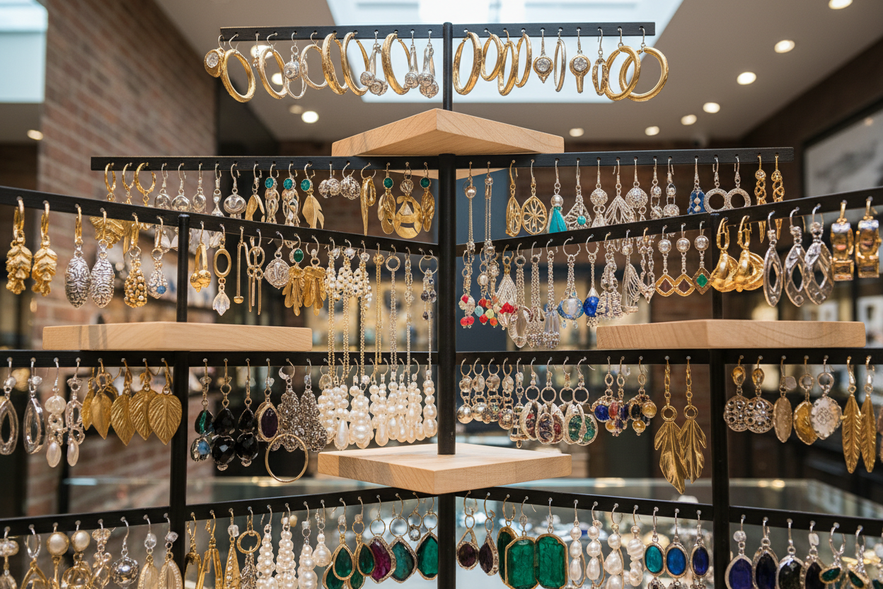 Bulk-Earrings
