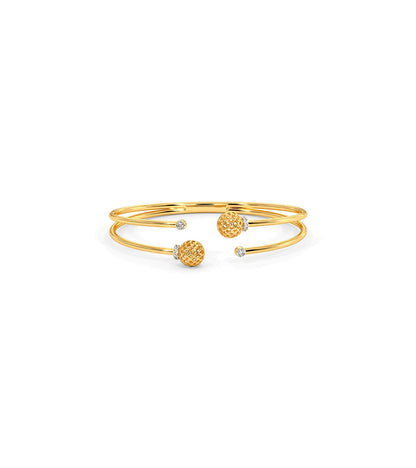 Twister bangle