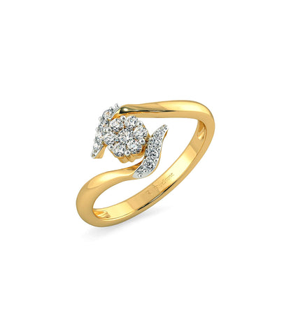 Iamond rashmi ring