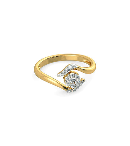 Iamond rashmi ring