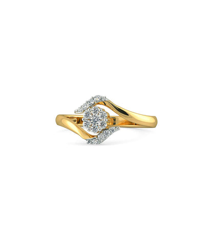 Iamond rashmi ring