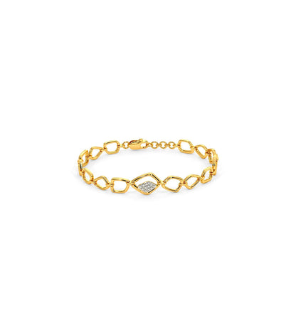 Modish bracelet