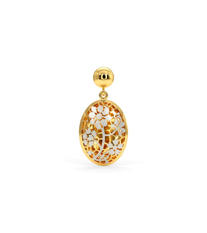 Drop earrings