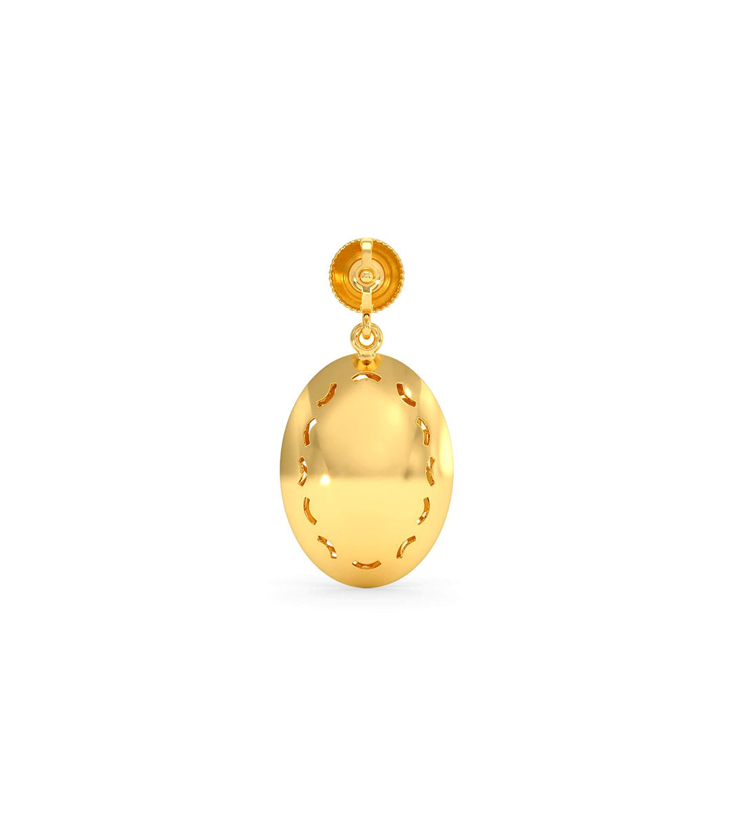 Drop earrings