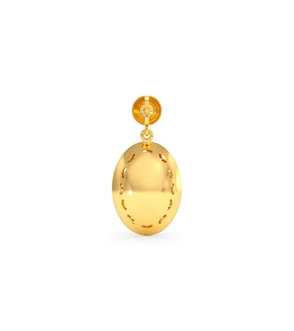 Drop earrings